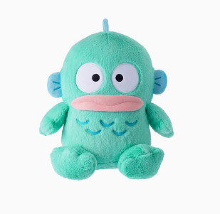 Sanrio Hangyodon Plushie (small)