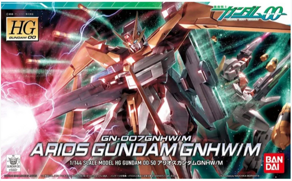 HG 1/144 Arios GNHW/M Gundam