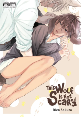 Manga: This Wolf Is Not Scary