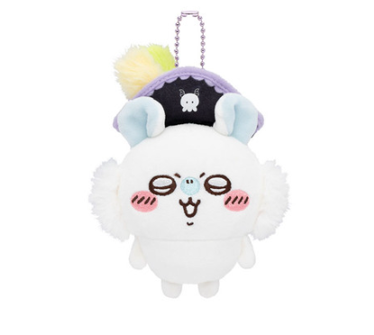 Chiikawa: PLUSH MASCOT - Momonga (Pirate)