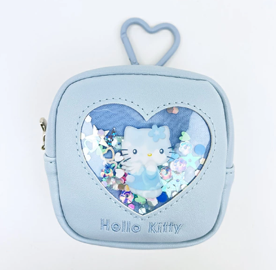 Hello Kitty: MINI POUCH - Sparkling Angel