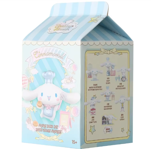 Cinnamoroll: BLIND BOX - Cooking House