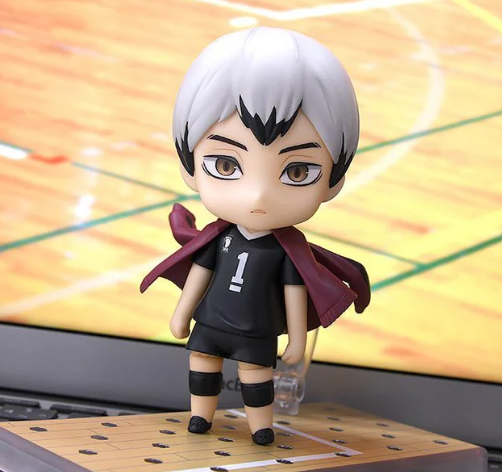 PRE ORDER Haikyu!! To The Top: NENDOROID - Shinsuke Kita