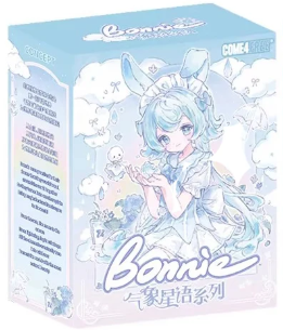 Bonnie: BJD BLIND BOX - Meteorological Weather Star Series