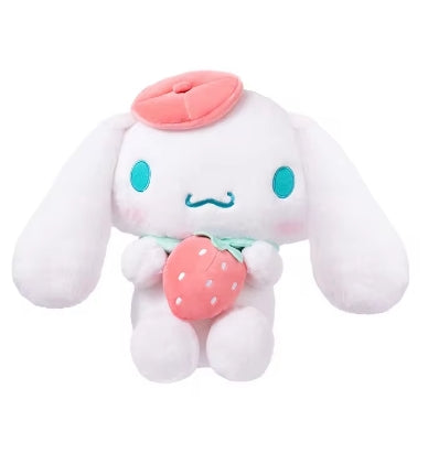 Cinnamoroll Strawberry Plush