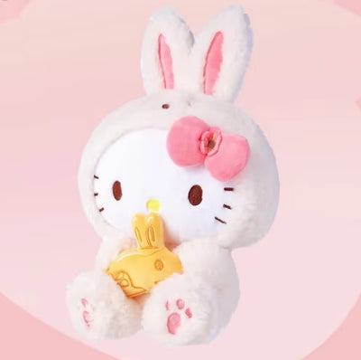 Sanrio Hello Kitty Rabbit Dress Up