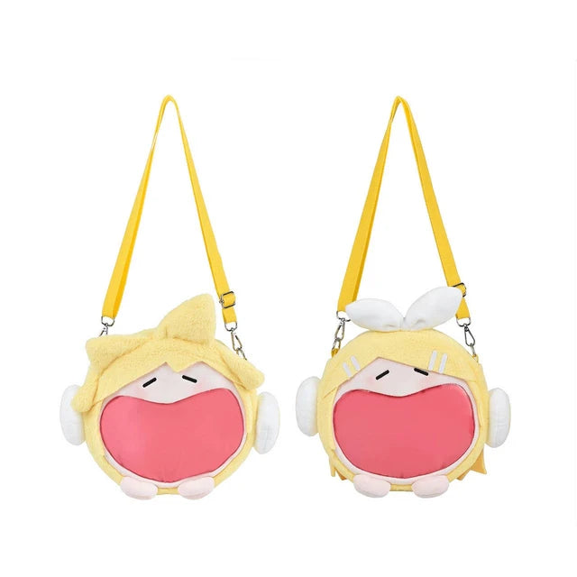 Kagamine Rin UWA Series Smile Large Itabag - Moeyu