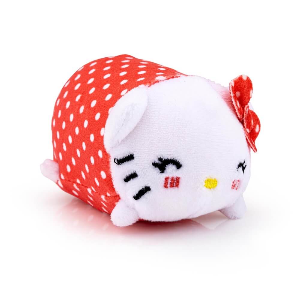 Hello Kitty: SQUISHII PLUSHIES