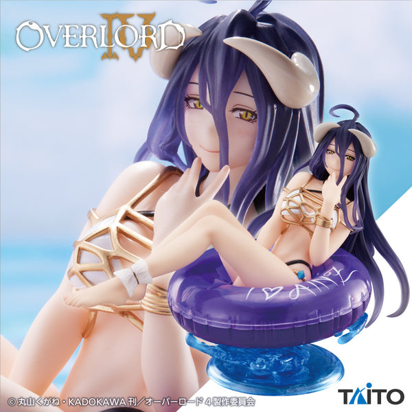 Overlord IV – Aqua Float Girls Albedo