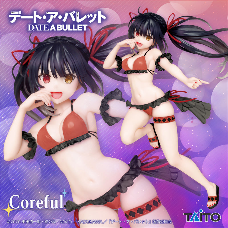 Date A Bullet – Kurumi Tokisaki Coreful Swimsuit Renewal ver