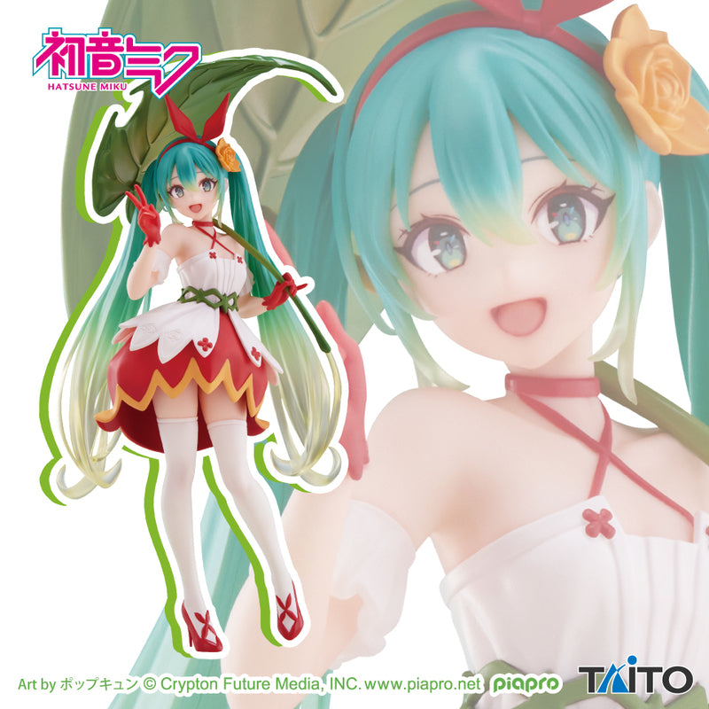 HATSUNE MIKU WONDERLAND Thumbelina