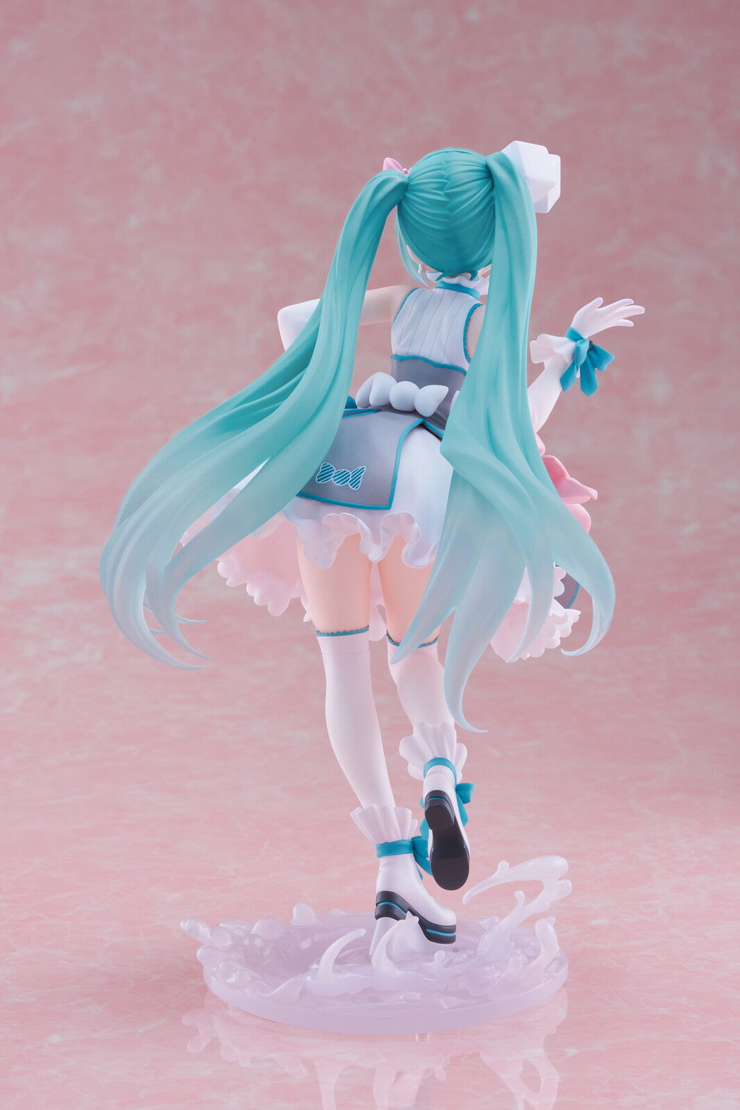 Taito Kuji Hatsune Miku Scale Figure 39 Miku's Day Anniversary 2nd season Melty Sugar Ver.