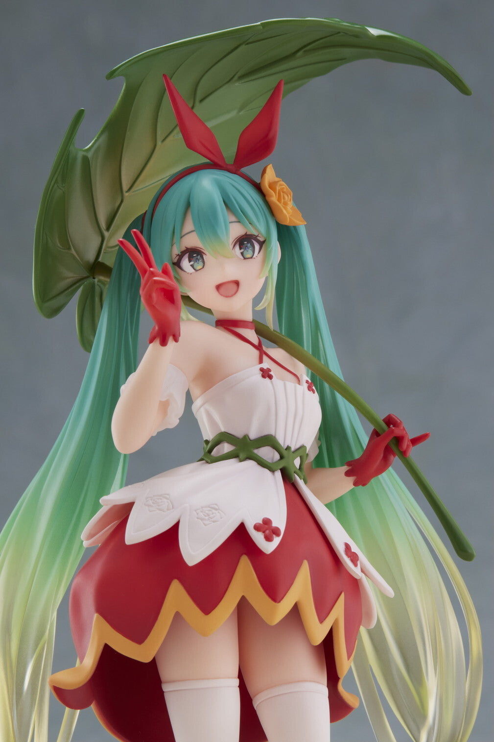 HATSUNE MIKU WONDERLAND Thumbelina