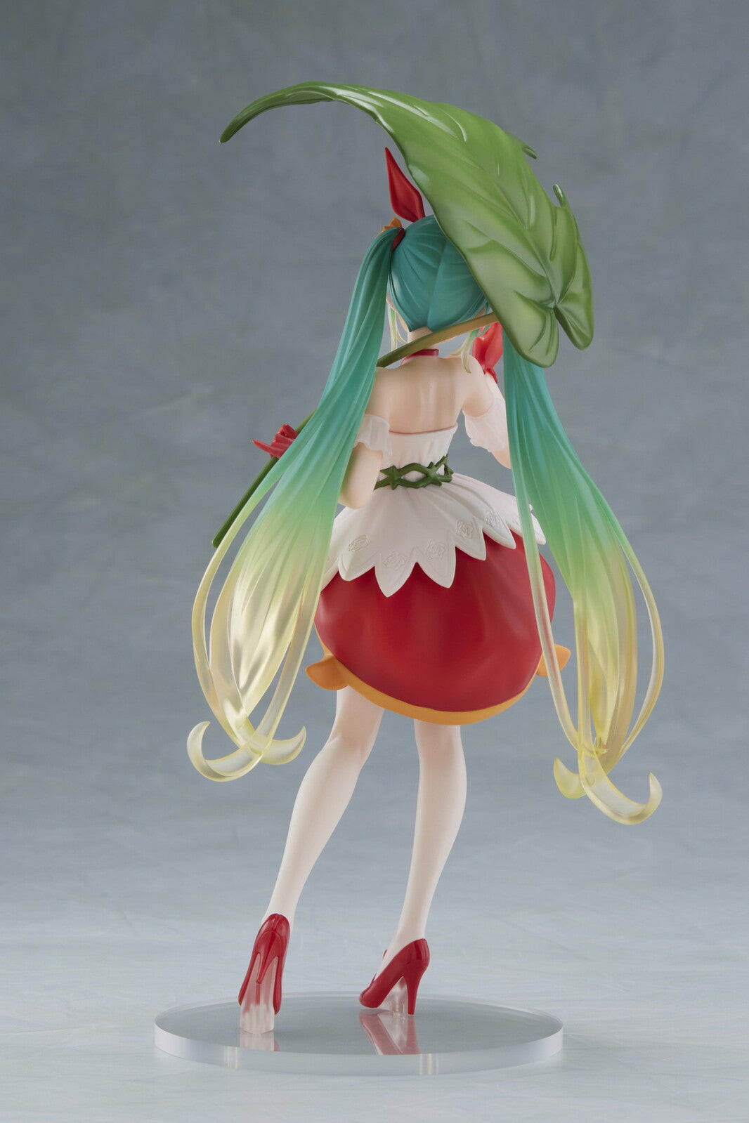 HATSUNE MIKU WONDERLAND Thumbelina