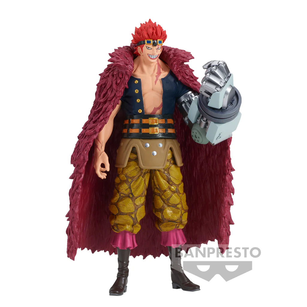 ONE PIECE - DXF THE GRANDLINE SERIES - EXTRA EUSTASS KID