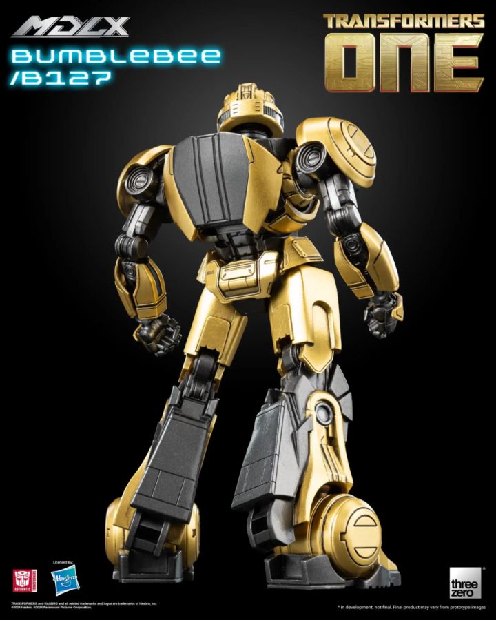 Transformers One: MDLX FIGURE - Bumblebee/B127