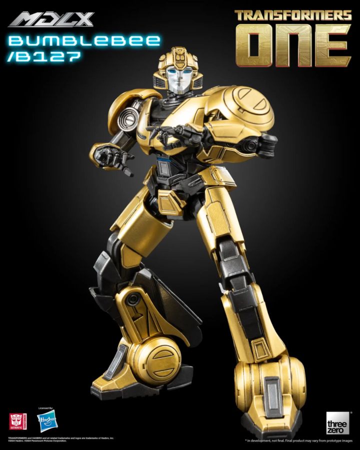 Transformers One: MDLX FIGURE - Bumblebee/B127