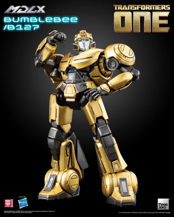 Transformers One: MDLX FIGURE - Bumblebee/B127