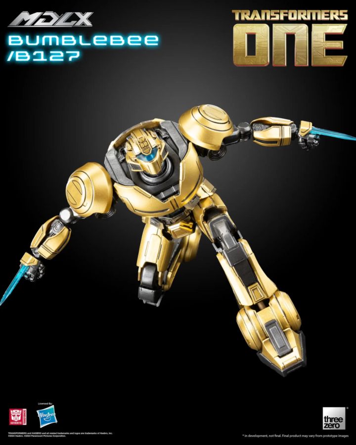 Transformers One: MDLX FIGURE - Bumblebee/B127