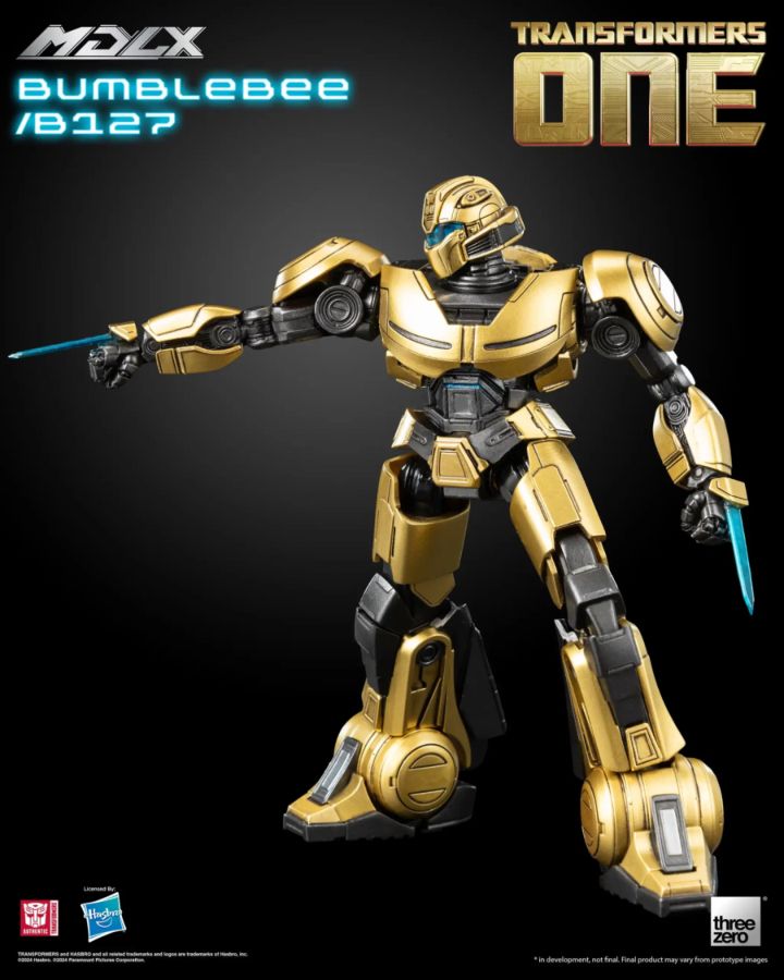 Transformers One: MDLX FIGURE - Bumblebee/B127