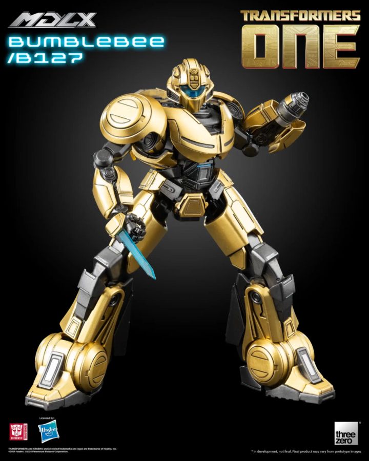 Transformers One: MDLX FIGURE - Bumblebee/B127