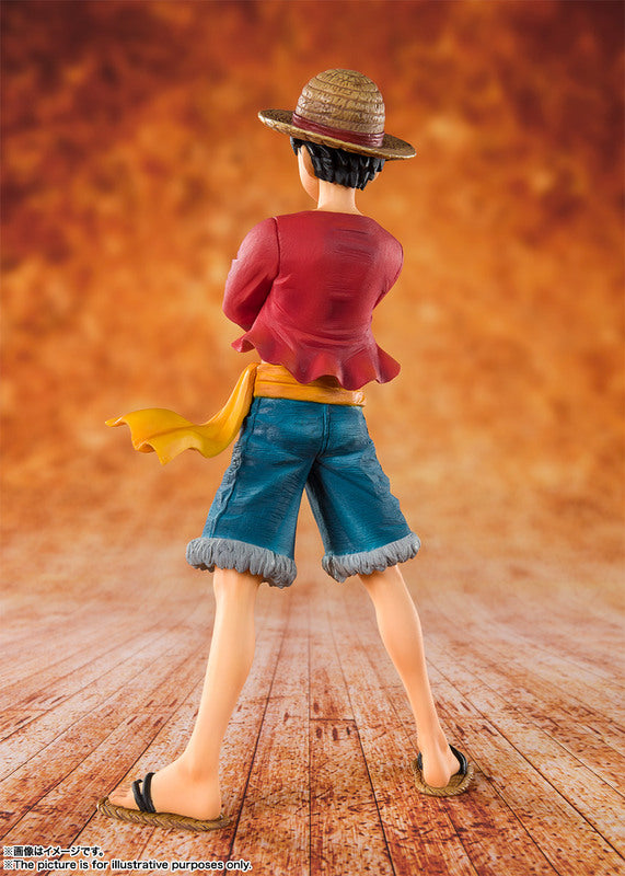 One Piece: FiguartsZERO - Straw Hat Luffy Figure