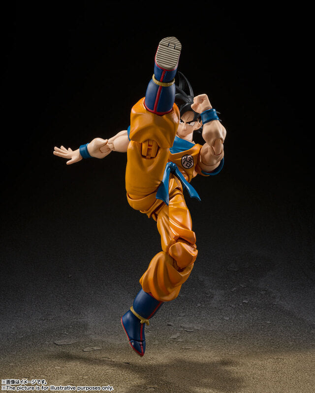 PRE ORDER Dragon Ball Super: S.H.FIGUARTS - Son Goku (Super Hero)