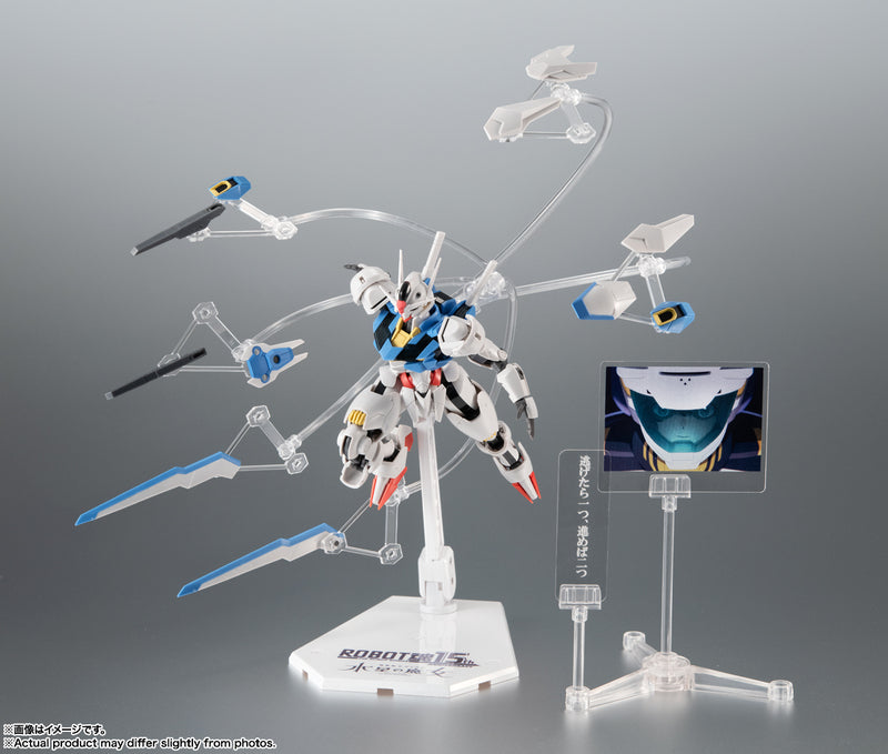 THE ROBOT SPIRITS <SIDE MS> GUNDAM AERIAL VER .A.N.I.M.E. (ROBOT SPIRITS 15TH AN.)