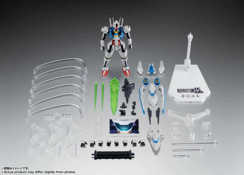 THE ROBOT SPIRITS <SIDE MS> GUNDAM AERIAL VER .A.N.I.M.E. (ROBOT SPIRITS 15TH AN.)