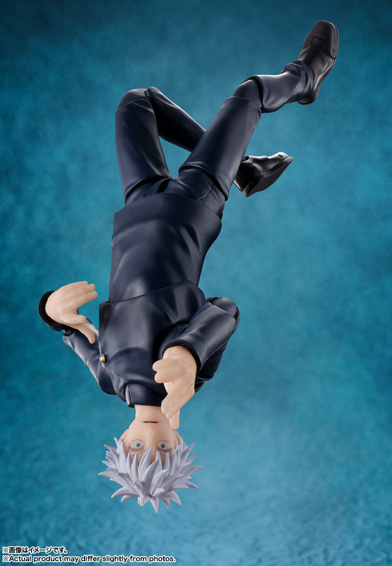 PRE ORDER Jujutsu Kaisen: S.H.FIGUARTS - Satoru Gojo (Jujutsu Technical High School)