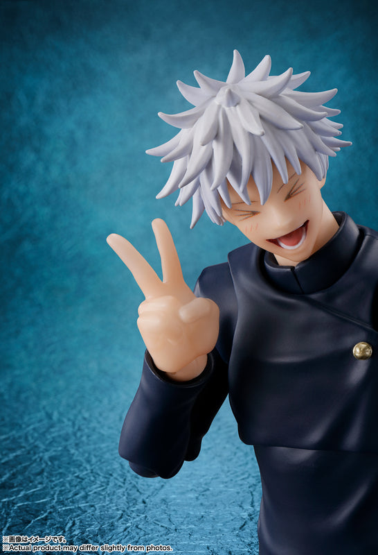 S.H.FIGUARTS SATORU GOJO -JUJUTSU TECHNICAL HIGH SCHOOL-