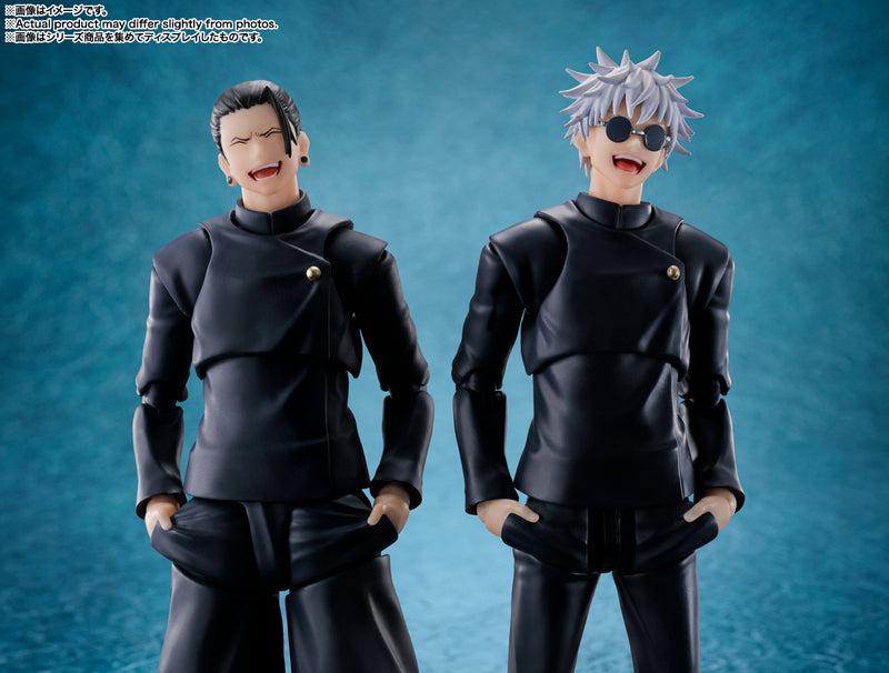 S.H.FIGUARTS SATORU GOJO -JUJUTSU TECHNICAL HIGH SCHOOL-