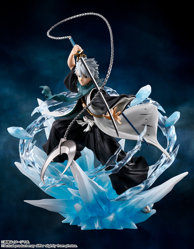 Bleach Thousand Year Blood War: FIGUARTSZERO - Toushiro Hitsugaya