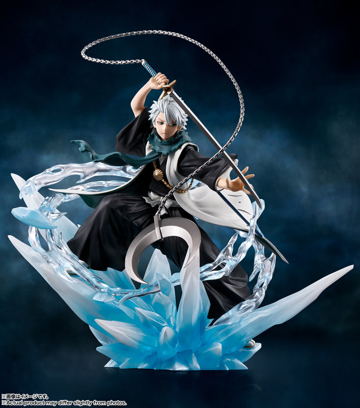 Bleach Thousand Year Blood War: FIGUARTSZERO - Toushiro Hitsugaya