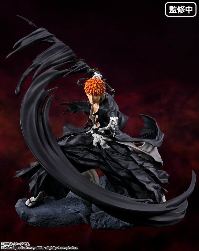 Bleach Thousand Year Blood War: FIGUARTSZERO - Ichigo Kurosaki