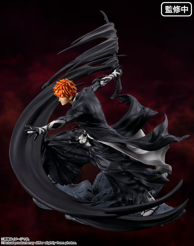 Bleach Thousand Year Blood War: FIGUARTSZERO - Ichigo Kurosaki