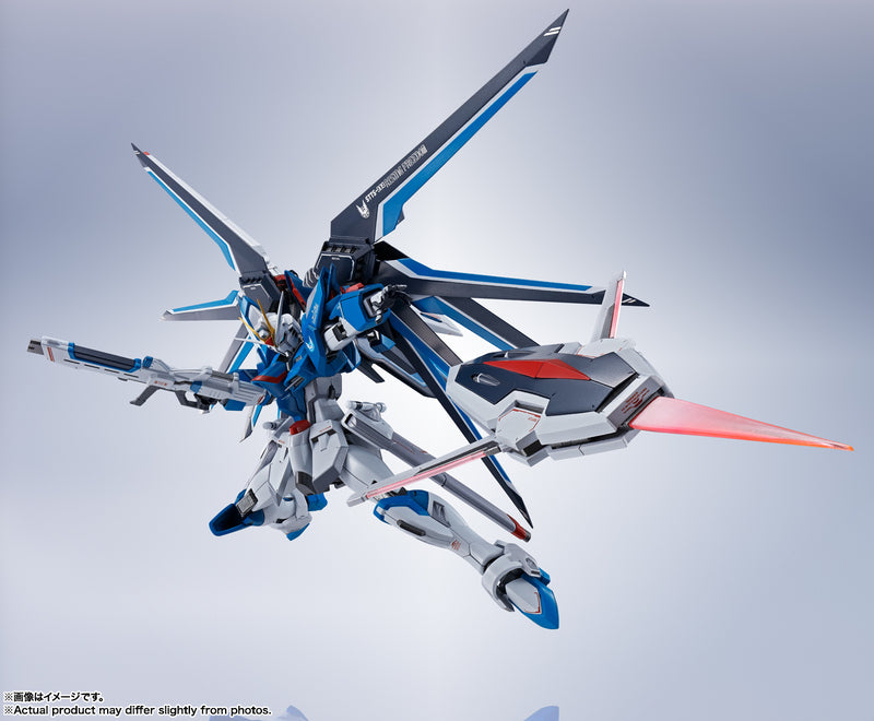 METAL ROBOT SPIRITS (SIDE MS) RISING FREEDOM GUNDAM