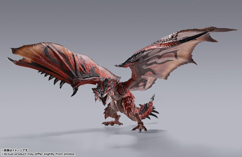 PRE ORDER Monster Hunter: S.H.MONSTERARTS - Rathalos (20th Anniversary Edition)