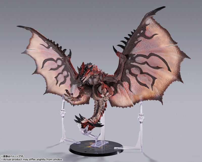 Monster Hunter: S.H.MONSTERARTS - Rathalos (20th Anniversary Edition)