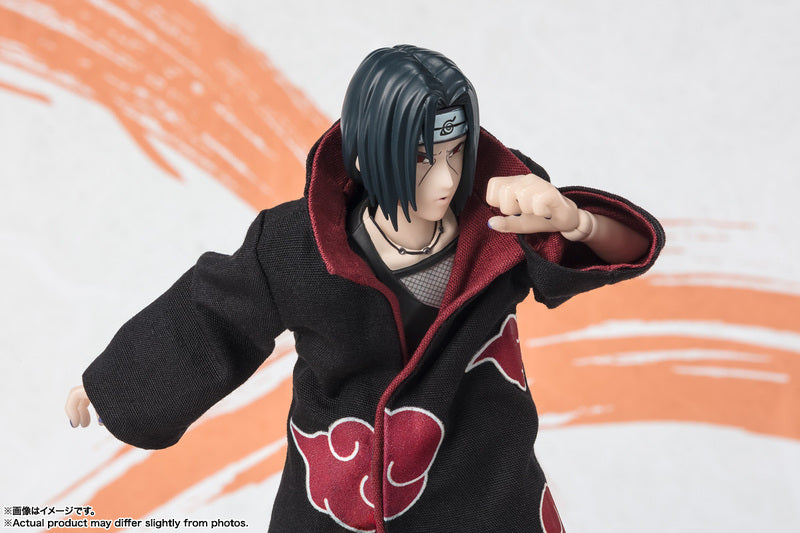 PRE ORDER Naruto: S.H.FIGUARTS - Itachi Uchiha (Narutop99 Edition)