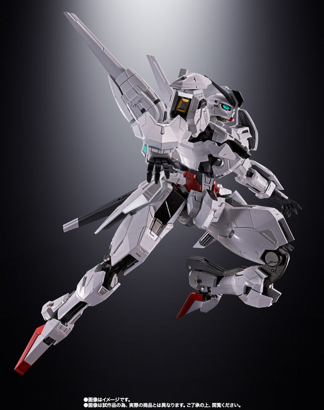 Witch from Mercury: CHOGOKIN - Gundam Calibarn