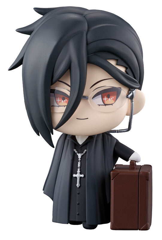 PRE ORDER Black Butler: TEKUPIKU FIGURE - Sebastian Michaelis