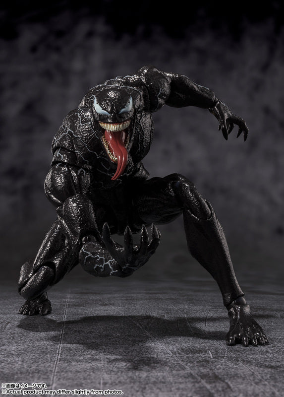 Venom: S.H.FIGUARTS - Venom (The Last Dance Ver) – MegaCulture