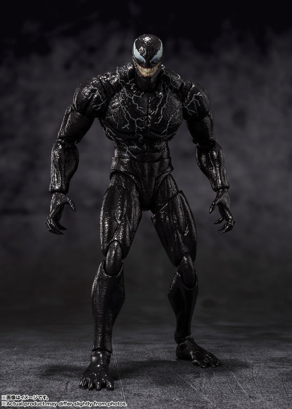 Venom: S.H.FIGUARTS - Venom (The Last Dance Ver) – MegaCulture