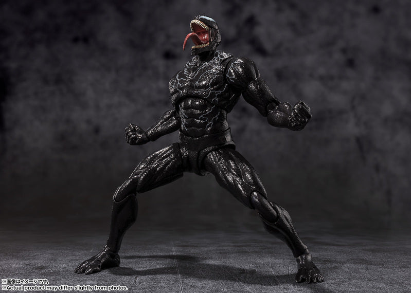 PRE ORDER Venom: S.H.FIGUARTS - Venom (The Last Dance Ver)