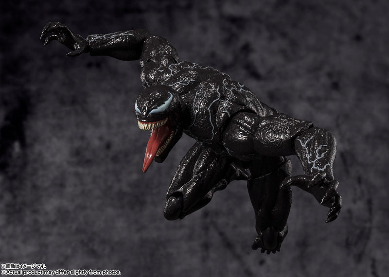 PRE ORDER Venom: S.H.FIGUARTS - Venom (The Last Dance Ver)