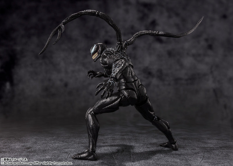 PRE ORDER Venom: S.H.FIGUARTS - Venom (The Last Dance Ver)