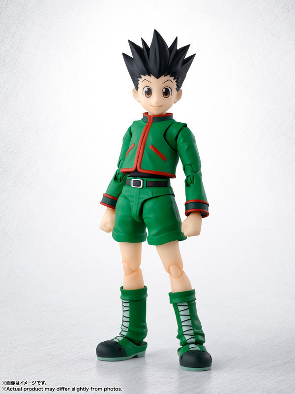PRE ORDER Hunter X Hunter: S.H.FIGUARTS - Gon