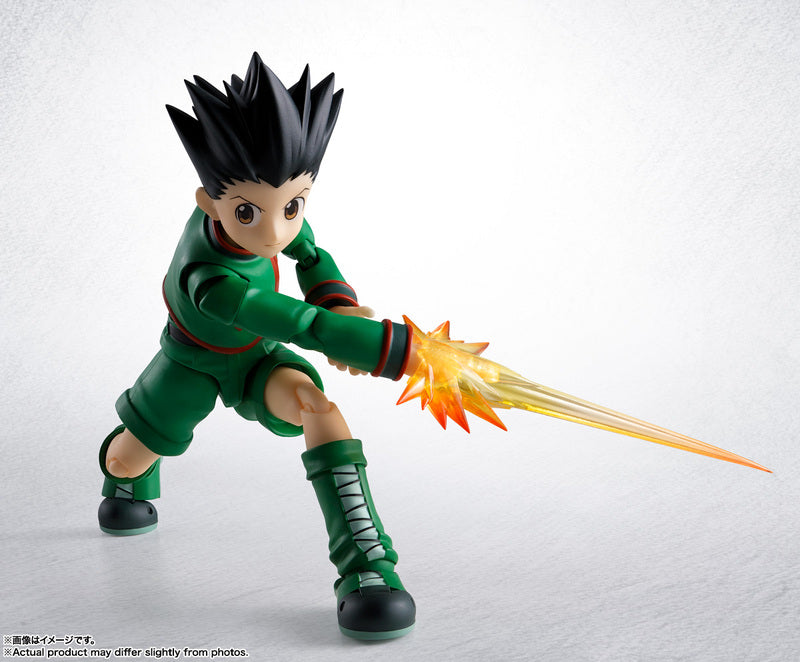 PRE ORDER Hunter X Hunter: S.H.FIGUARTS - Gon