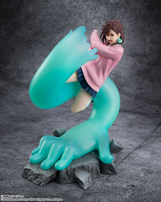 DanDaDan: FIGUARTSZERO - Momo